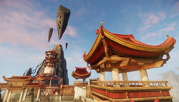 New World Exploration Specific Perks Guide