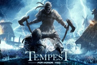 For Honor Year 5 Season 3 Tempest