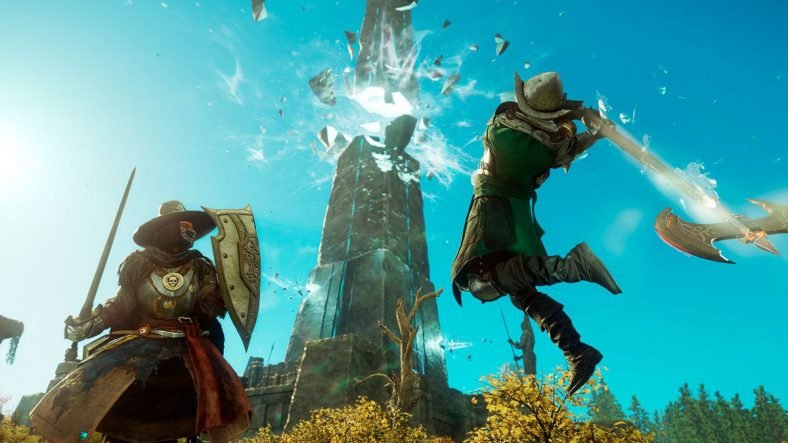 There are several Perks in New World, ranging from Weapon Perks and Armor Perks to Trade Skill and Exploration Perks.