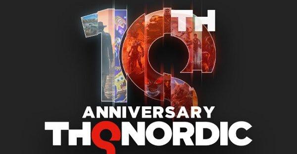 THQ Nordic Anniversary Showcase