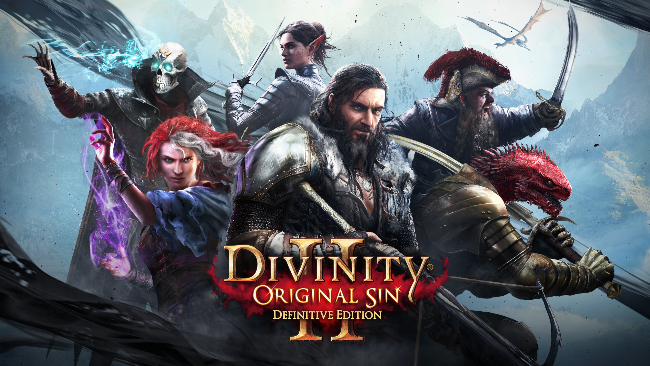 Divinity Original Sin 2 Patch