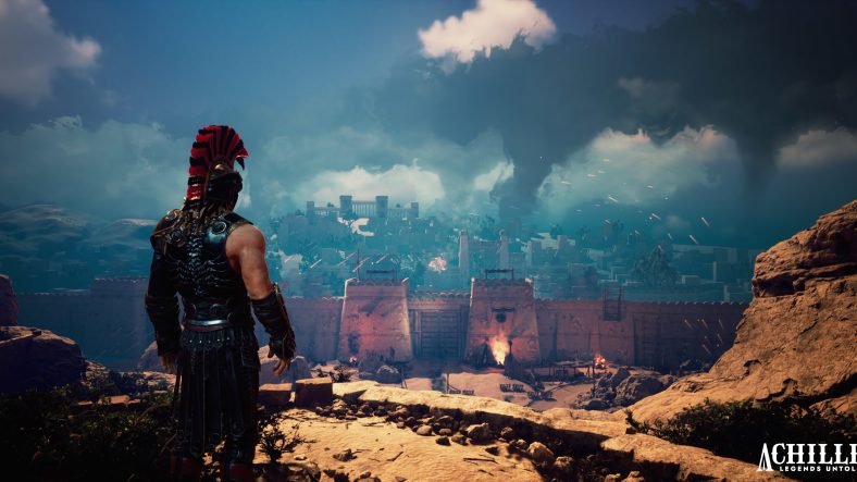 Achilles: Legends Untold Videos