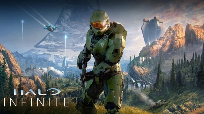 Halo Infinite Campaign Gameplay