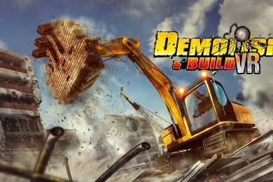 Demolish & Build VR