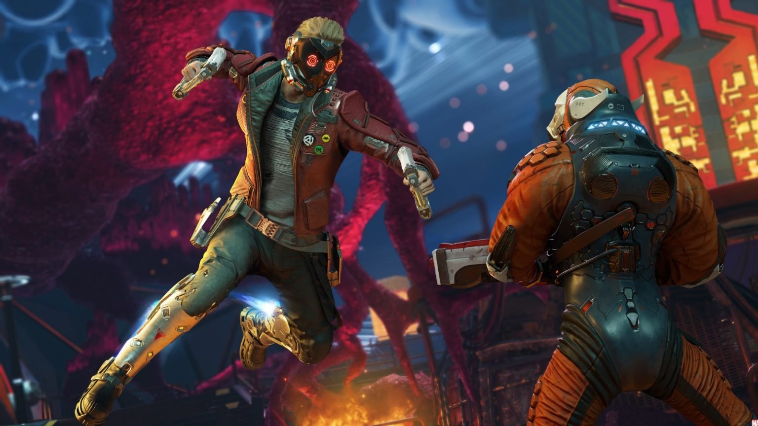 Guardians of the Galaxy Outfit Unlock Guide - All Outfit Locations