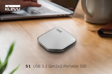 KLEVV S1 R1 SSDs
