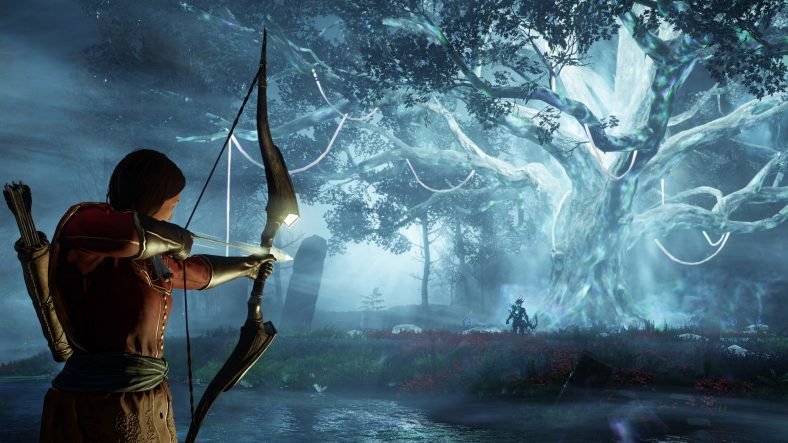 New World Aged Wood Guide