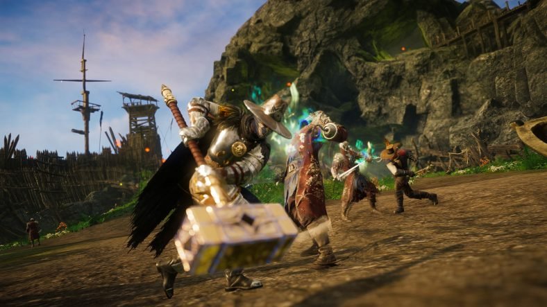 New World Respec Skills Guide