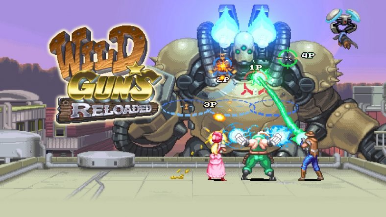 Strictly Limited Wild Guns