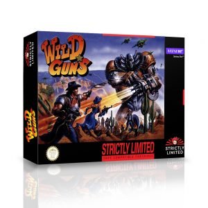 Strictly Limited Wild Guns