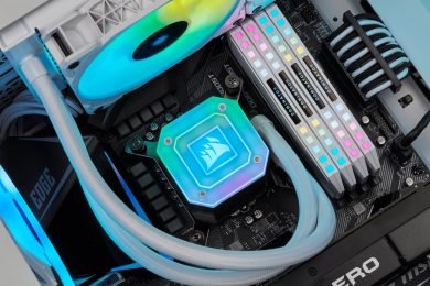 Corsair LGA 1700