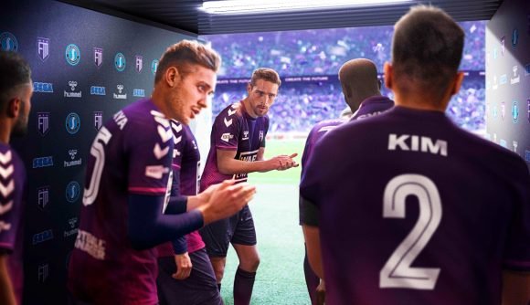 Football Manager 2022