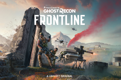 Ghost Recon Frontline