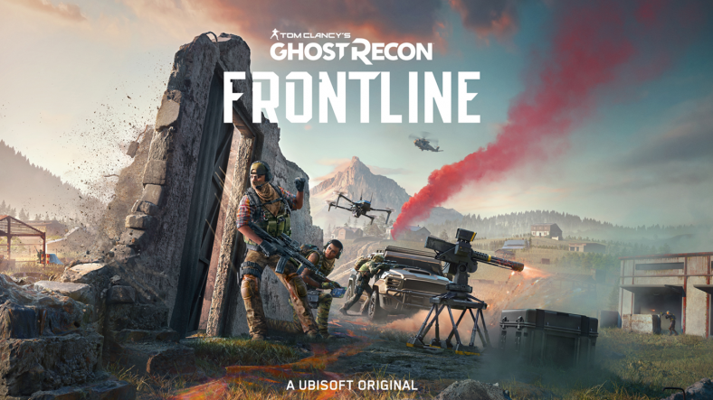 Ghost Recon Frontline
