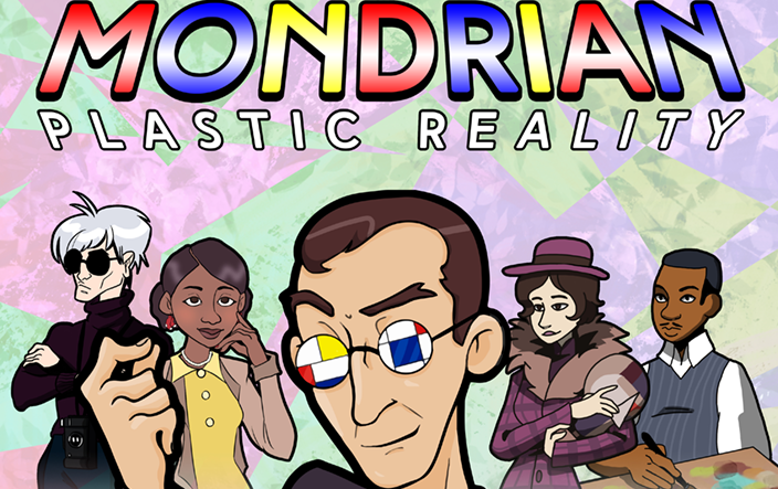 Mondrian Pumpkin Carving Contest