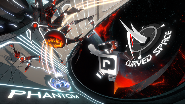 Curved Space Fragrance