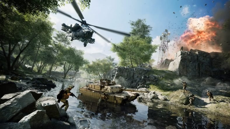 Battlefield 2042 Head of Design