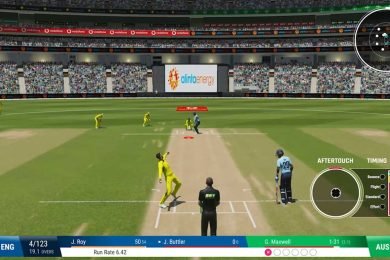 Cricket 22 Video