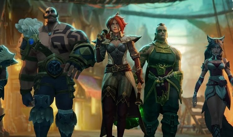 Ruined King Getting the Band Back Together Quest Guide