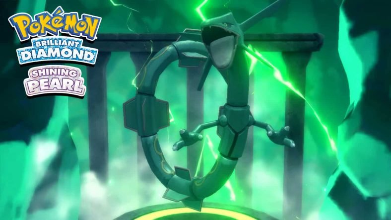 Pokemon Diamond Pearl Ramanas Park
