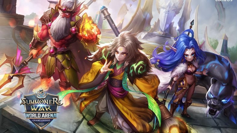 Summoners War World Arena Championship