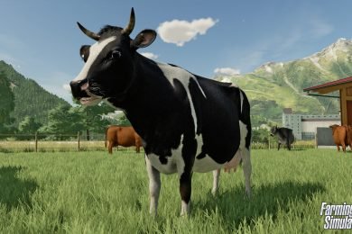 Farming Simulator 22 Animal Trading Guide