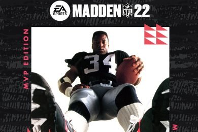 Madden NFL 22 Digital Cover