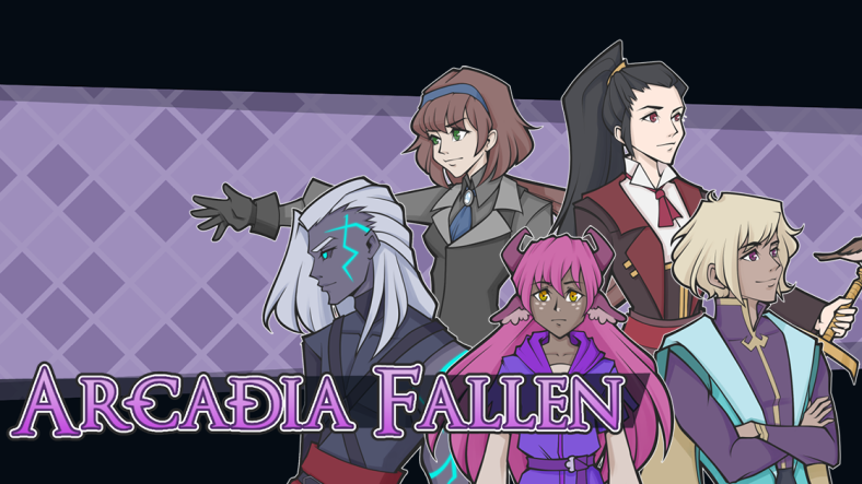 Arcadia Fallen