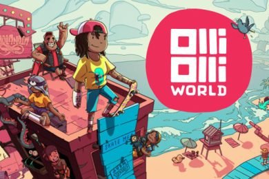 OlliOlli World Soundtrack