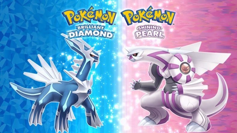 Pokémon Brilliant Diamond & Shining Pearl Legendary Pokémon Guide