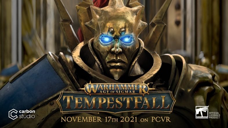 Warhammer Age of Sigmar Tempestfall