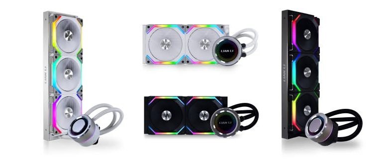 Galahad AIO UNI FAN SL