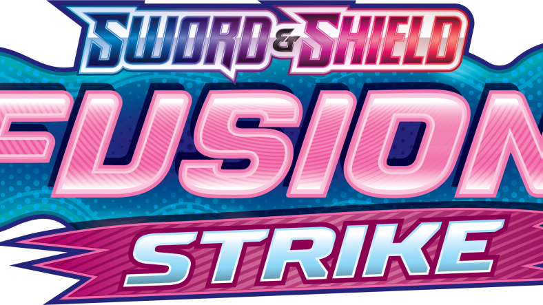 Pokémon TCG Sword & Shield Fusion Strike