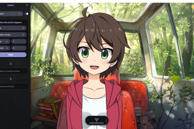 Animaze New Features