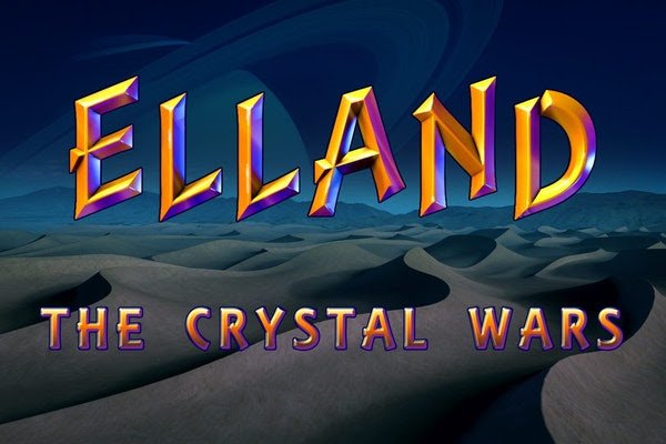 Elland The Crystal Wars