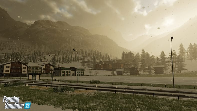 Farming Simulator 22 Trailer