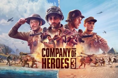 Company of Heroes 3 British Forces