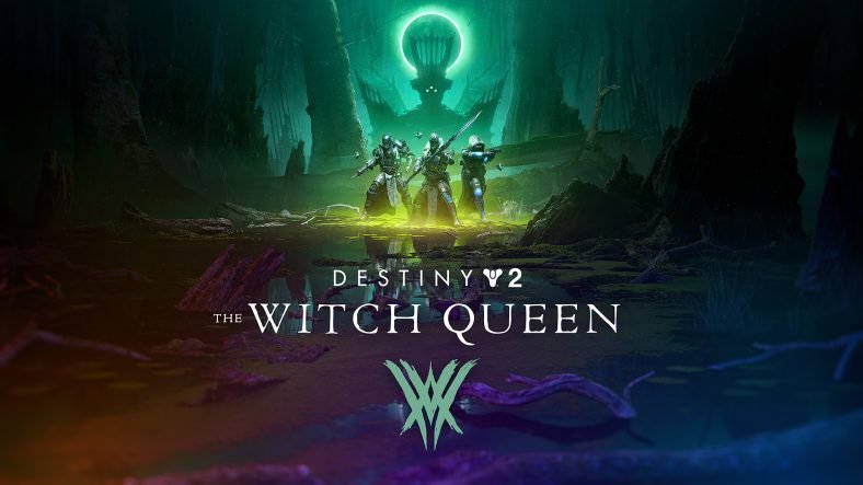 Destiny 2: The Witch Queen Trailer