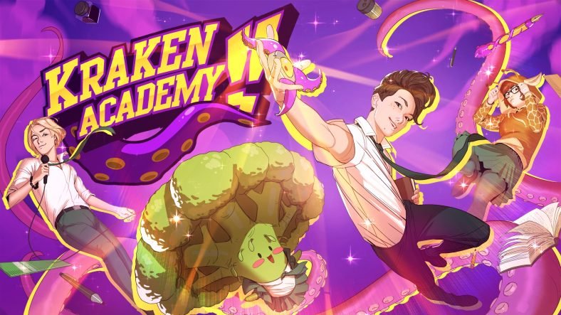 Kraken Academy Release Date