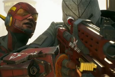 Suicide Squad: Kill the Justice League Gameplay