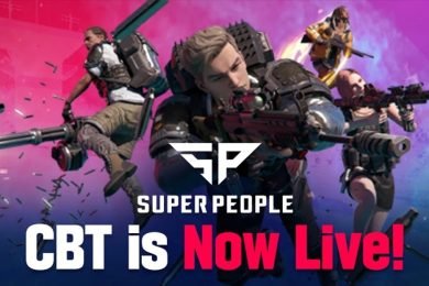 Super People Closed Beta