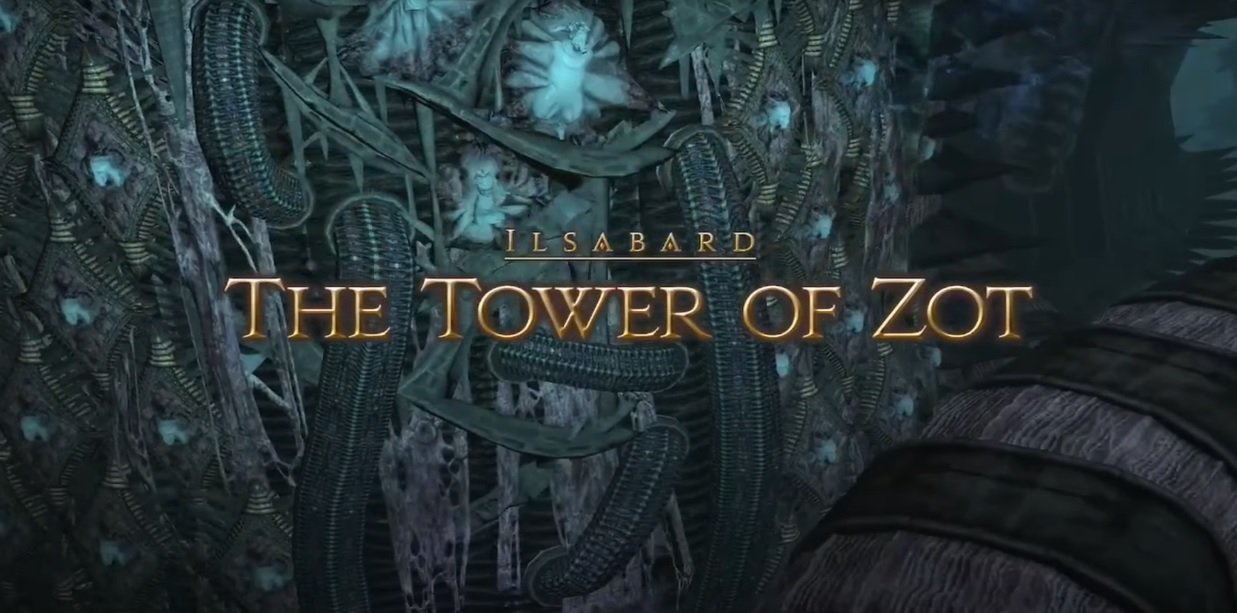 Final Fantasy XIV Endwalker Tower of Zot Guide Bosses, Attacks