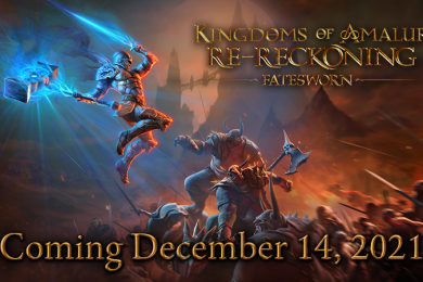 Kingdoms of Amalur Re-Reckoning Fatesworn