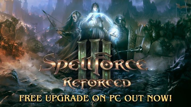 Spellforce 3 Reforced