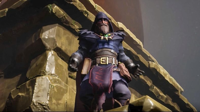 The Waylanders Characters