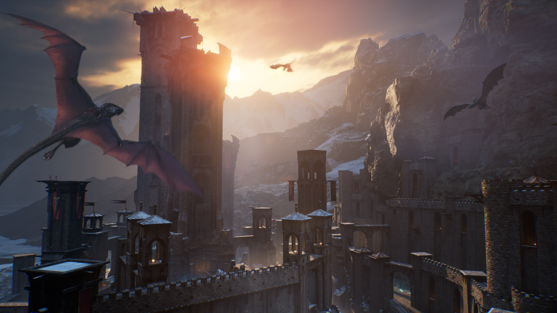 Century: Age of Ashes Trailer