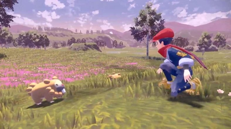 How to Find All Bothersome Bidoof in Pokémon Legends Arceus