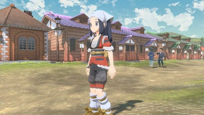 How to Increase Inventory Storage Space in Pokémon Legends Arceus 