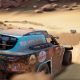 Dakar Desert Rally Anzu