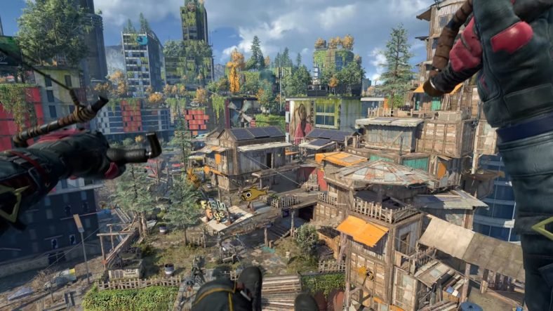 Dying Light 2 Fast Travel Guide